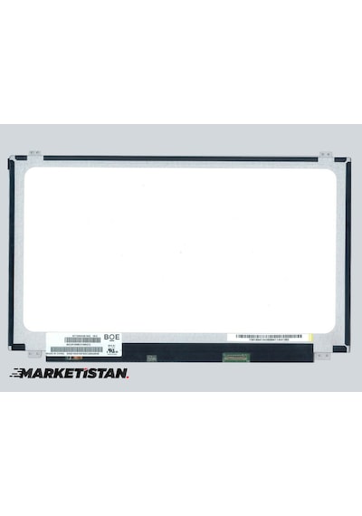 NT156WHM-N42 V8.3 Uyumlu 15.6" 30 Pin Slim Led Ekran Panel 1366x768 A+