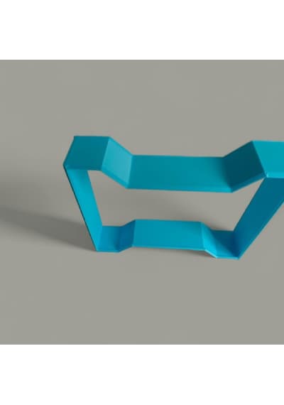 Matutech Plastik Parke Taşı Kalıbı Tekli Aşık Taşı 3d