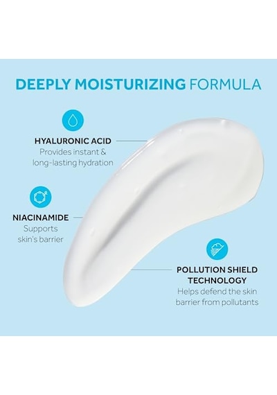 Hydraluminous+ Nemlendirici Yüz Jeli 50ml, 5000167384833