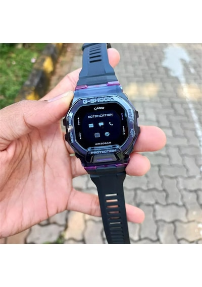 Casio G-shock Gbd-200sm-1a6dr Kol Saati
