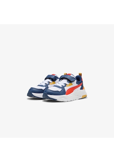 Puma Trinity Lite Çocuk Beyaz Spor Ayakkabı 391480 Beyaz