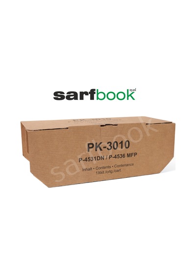 Pk-3010 Utax Toner (12.500 Sayfa)