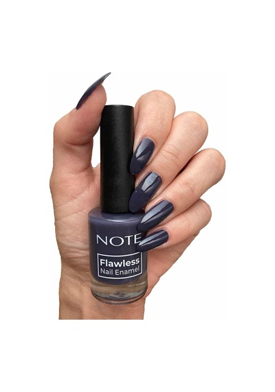 Nail Flawless Oje 14 Profondly Blue - Mavi