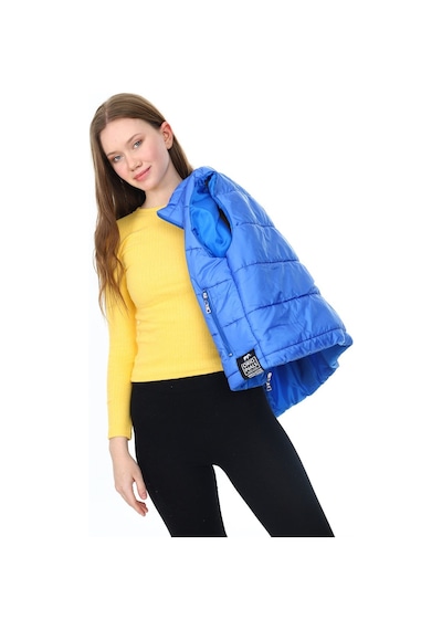 Kadın Sweatshirt-badi Tarz-fitilli- S-m-l 0174mvng 001
