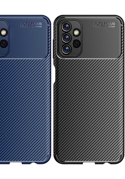 Zore Galaxy Uyumlu A13 4g Kılıf Negro Silikon Kapak - Siyah Siyah