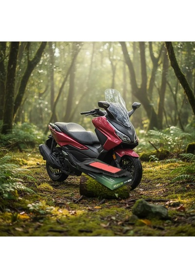 Honda Forza 2021-2026 Hava Filtre Elemanı Çok Renkli