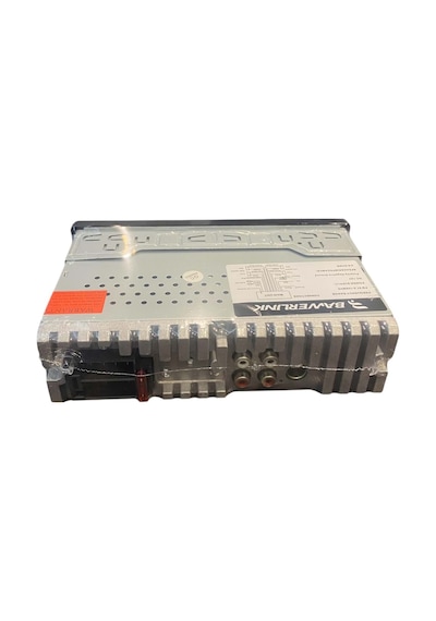 Bawerlink Bw6305 Bluetooth Oto Teyp Çift Usb Girişli 4x60w Amfi Çıkışlı Sd/usb/aux Destekli Araba Teybi Radyo
