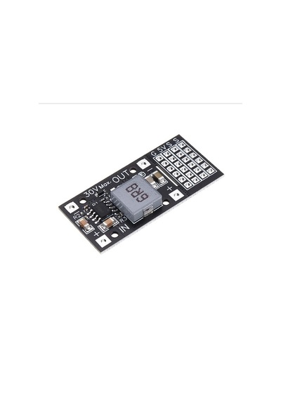 Sy8205 7-30vtan 5va 5a Voltaj Düşürücü - Servo Sürücü Güç Kartı