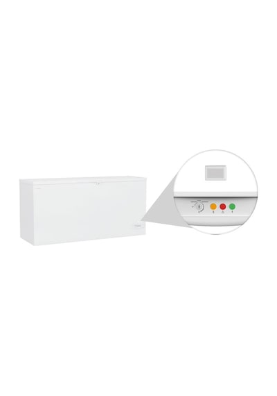 Uğur UDD 665 T D/S R63 Beyaz Yatay Derin Dondurucu