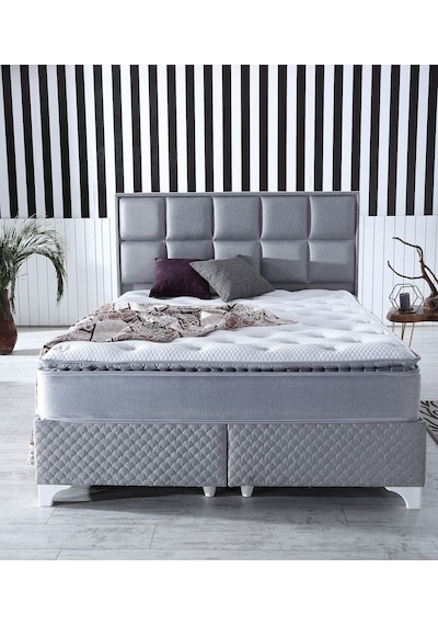 Royal Lux Bedding Ritim Ultra Ortopedik Pedli Paket Yaylı Yatak