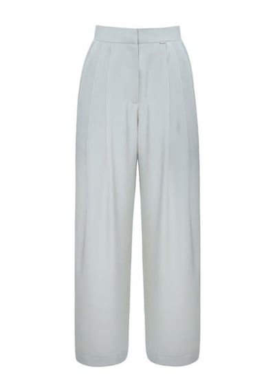 Senna Crıstalle Pants Taş Taş