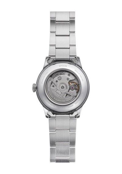 Orient Ra-ac0m10l30b Otomatik Erkek Kol Saati Metalik Gri