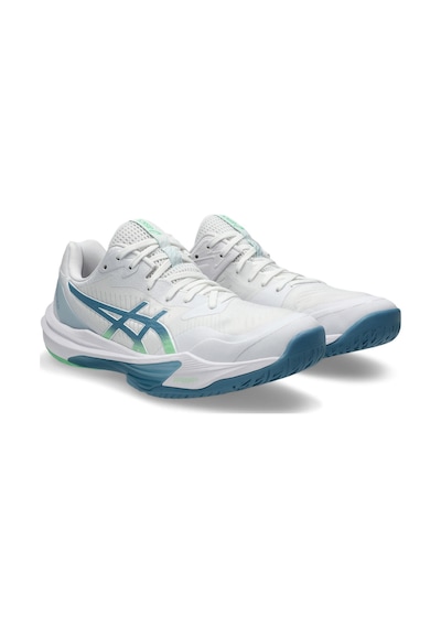 Asics Sky Elıte Ff 3 Erkek White/digital Sakura Voleybol Ayakkabısı 1051a080-106 White/digital Sakura Asics Sky Elıte Ff 3 Erkek White/digital Sakura Voleybol Ayakkabısı 1051a080-106 White/digital Sakura