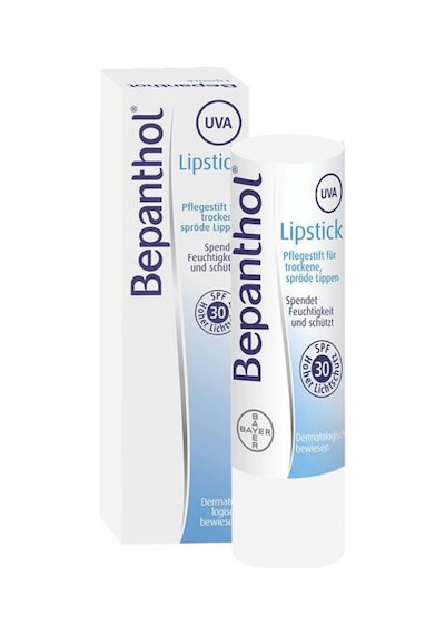 Bepanthol SPF30 Lipstick Dudak Bakım Kremi 4.5 G