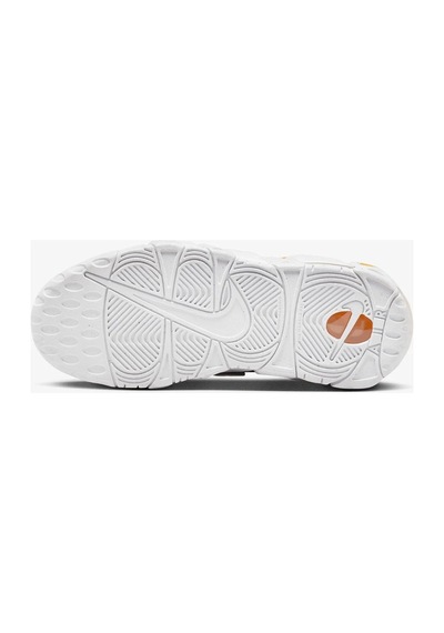 Nike Air More Uptempo Kadın Sneaker Siyah Siyah