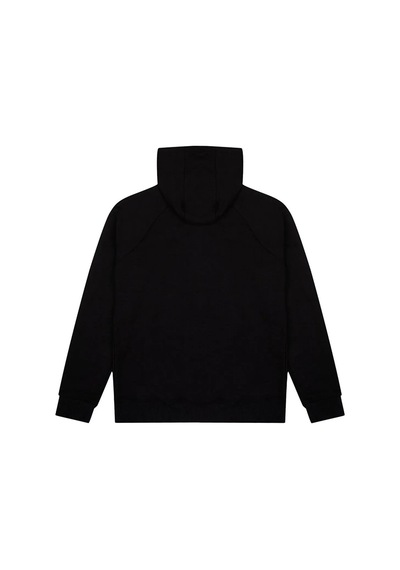 Beşiktaş Lisanslı Kapüşonlu Sweatshirt Siyah