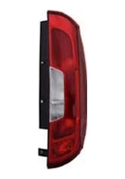 Tyc Fıa10do026 11-9047-b1-2b F.doblo Arka Stop Ledli Tek Kapı Rh.15- 52044716 -
