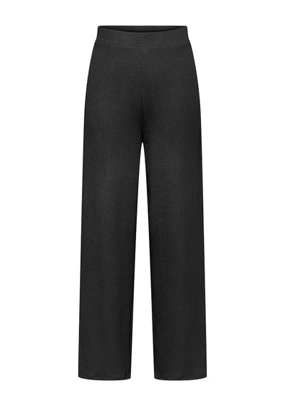Only 15367490 Kadin Pantolon - Siyah Siyah