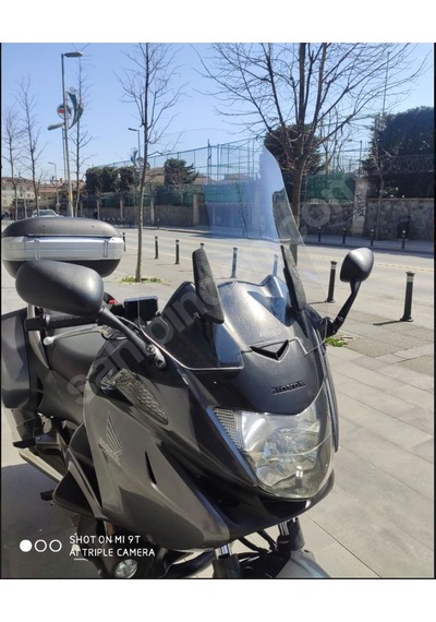 Honda Nt 700 Deauville Abs Tur Camı