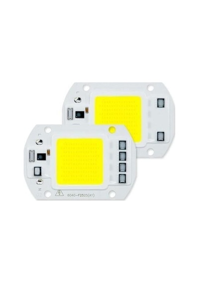 Bolled 10 Watt 220 Volt Gün Işığı Projektör Ledi