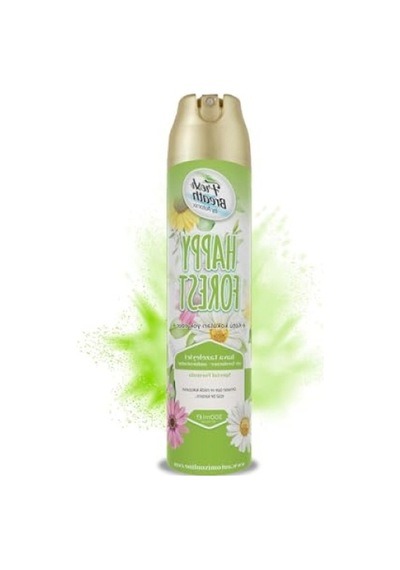 300 Ml Ferahlatıcı Aerosol Koku - Araç Ve Oda İçin