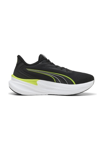 313497-10 Puma Maxstride Lite Erkek Spor Ayakkabı Siyah 313497-10