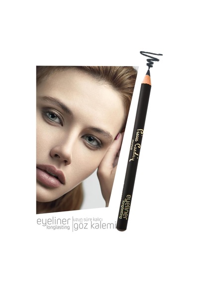 Pierre Cardin Eyeliner Longlasting Uzun Süre Kalıcı Göz Kalemi Siyah