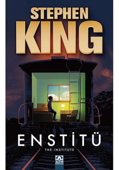 Enstitü -  Stephen King -  Altın Kitaplar
