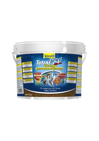 Tetra Pro Energy – Kovadan Bölme 500 G