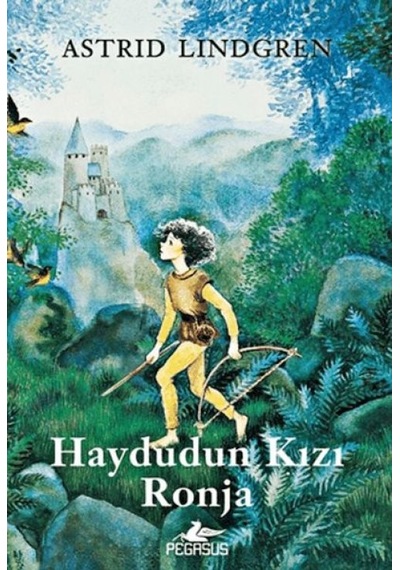 Haydudun Kızı Ronja Ciltli - Lqmc-832616