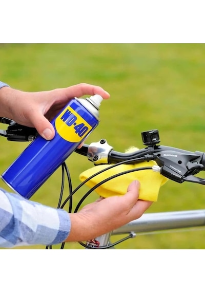 WD-40 Yağlayıcı ve Pas Sökücü Sprey 200 ML