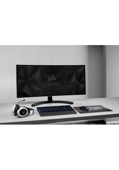 Corsair Ch-9421591-Ww Mm150 Ultra İnce Oyuncu Mouse Pad - Medium