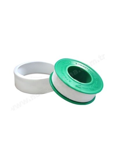 Tesisat Montaj Ve Tamiri Için Ymt Ptfe Teflon Bant