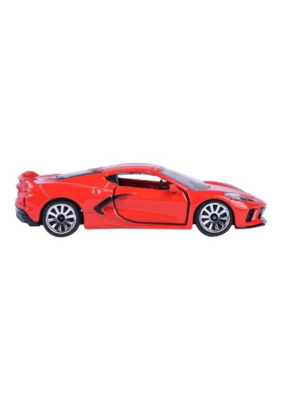 Majorette Showroom Premıum Cars Chevrolet Corvette Stıngray Çok Renkli
