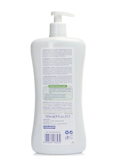 Baby Moments Doğal Şampuan 750 Ml