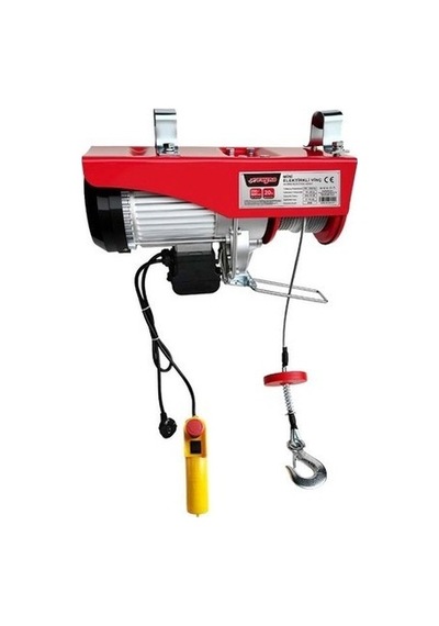 Rayno Ryn11103 600-1200kg Elektrikli Mini Vinç 20 M Halat