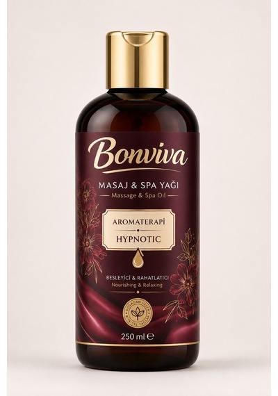 Hypnotic Kokulu Spa Ve Masaj Yağı 250 Ml