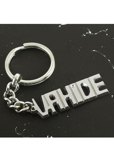 Hnrlıshp Vahide İsimli Anahtarlık- Çok Renkli 10708331