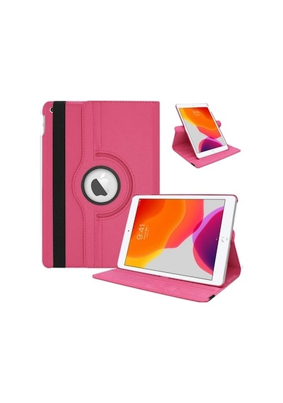 Apple Uyumlu iPad, 10.2 2020 8Nci Nesil A2270 A2428 A2429 Kılıf Standlı Dönen