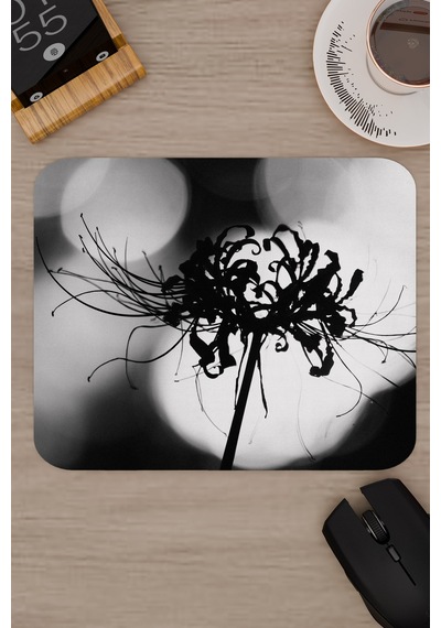 Higanbana Kaymaz Dikişli Kauçuk Oyuncu Mousepad V4 - 22x18 Gaming Mouse Pad Fare Altlığı