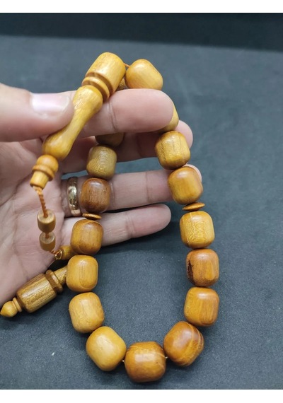 Hali L Hi Lmi Usta Eseri Kolleksi Yonluk Yerli Ağaç Grubu Koku Açık Gri