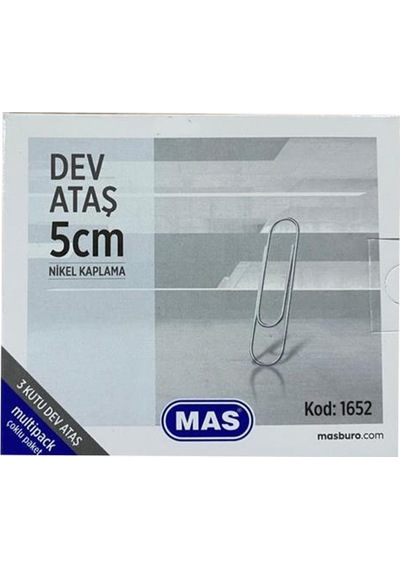 Mas 1652 Multıpack Dev Ataş No : 5