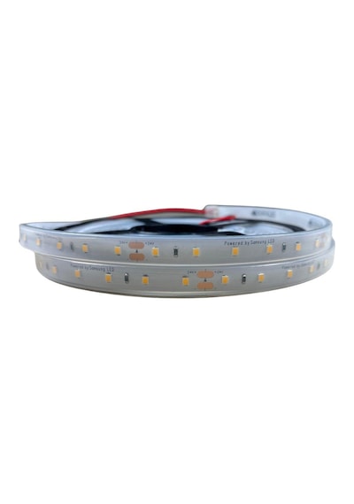 Samsung Şerit Led Samsung 60 Ledli 2835 Smd 3000k Şerit Led 24v 14.4w Ip67 5m 1 Adet