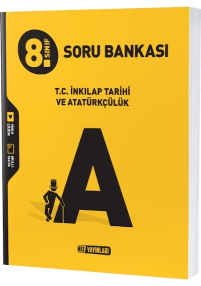 8. Sınıf T.C. Inkılap Tarihi Ve Atatürkçülük Soru Bankası (551612685)