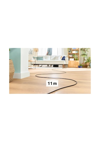 Bosch BGS7POW2 800 W Toz Torbasız Elektrikli Süpürge