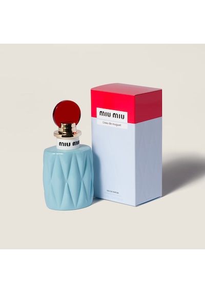 Miu Miu L'eau De Muguet Eau De Parfum 100 Ml Deri