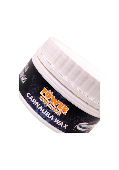 Araba Çizik Giderici Pasta Cila Çizik Alıcı Carnauba Wax Oto Araç Parlatıcı Oto Bakım 270ml Standart