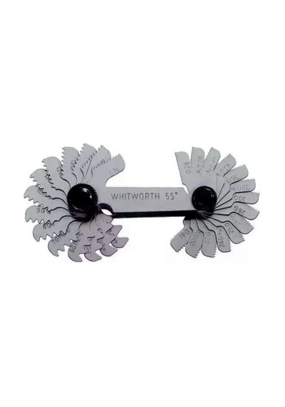 1-7 Mm Radıus Mastarı