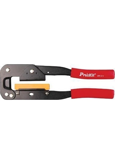 Proskit 6pk-214 Idc Sıkıştırma  Pensesı