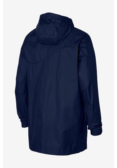Nike Acdpr Rain Jkt DJ6301-451 Lacivert Erkek Mont